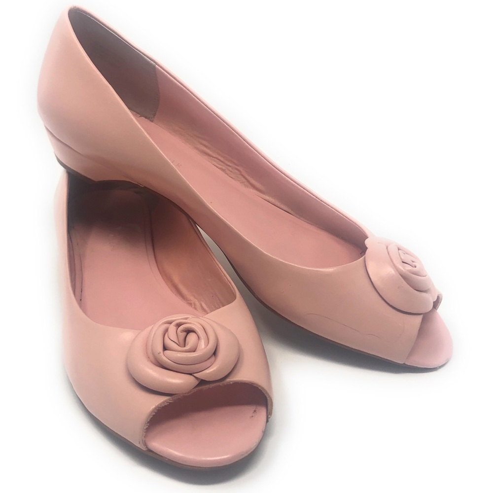 Etienne aigner shoes Pink Rose Shoes 8M Flats